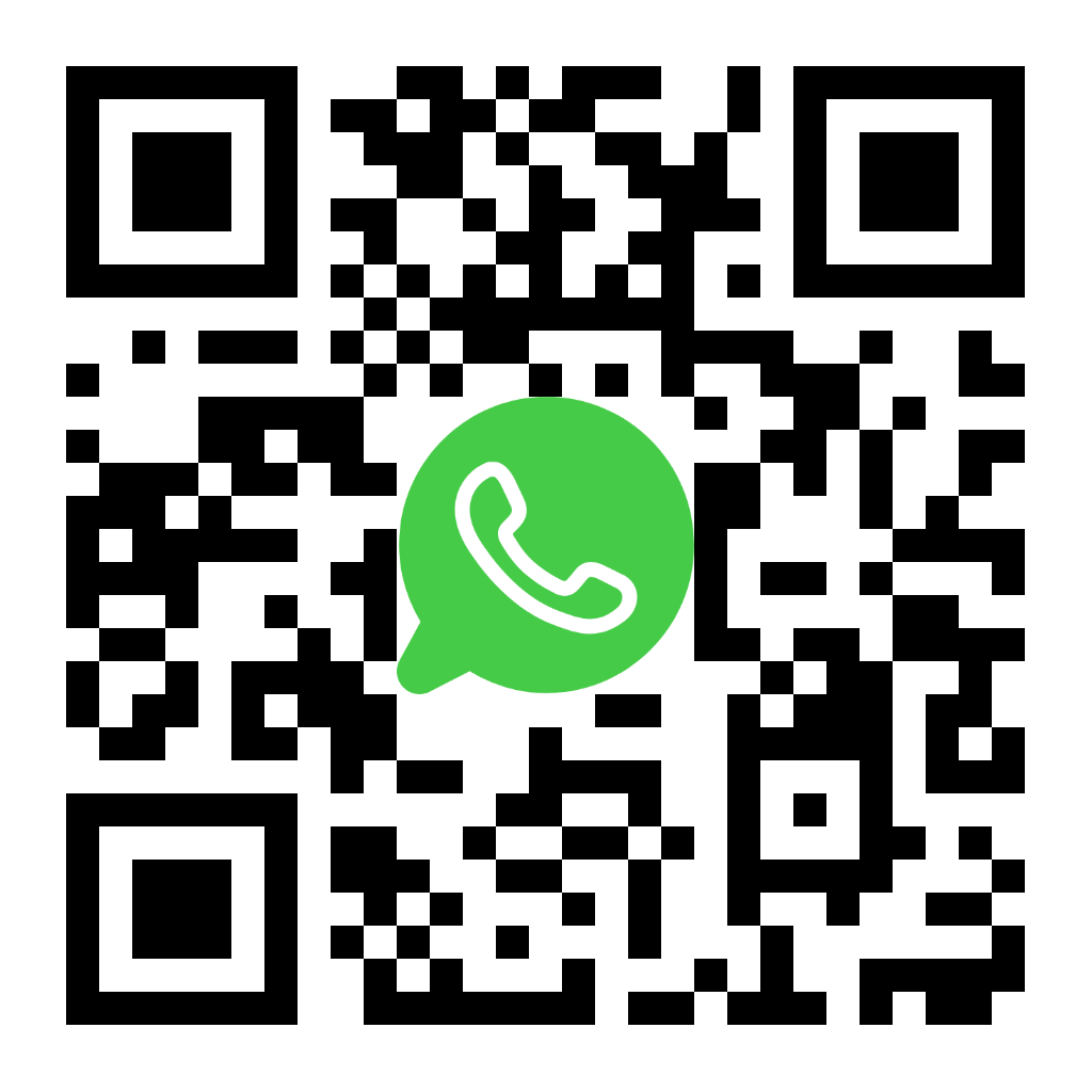 zu sehen ist ein QR Code