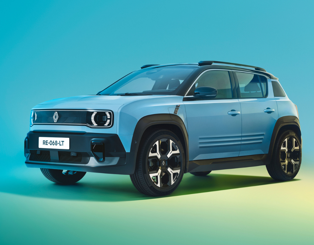 Der neue Renault R4